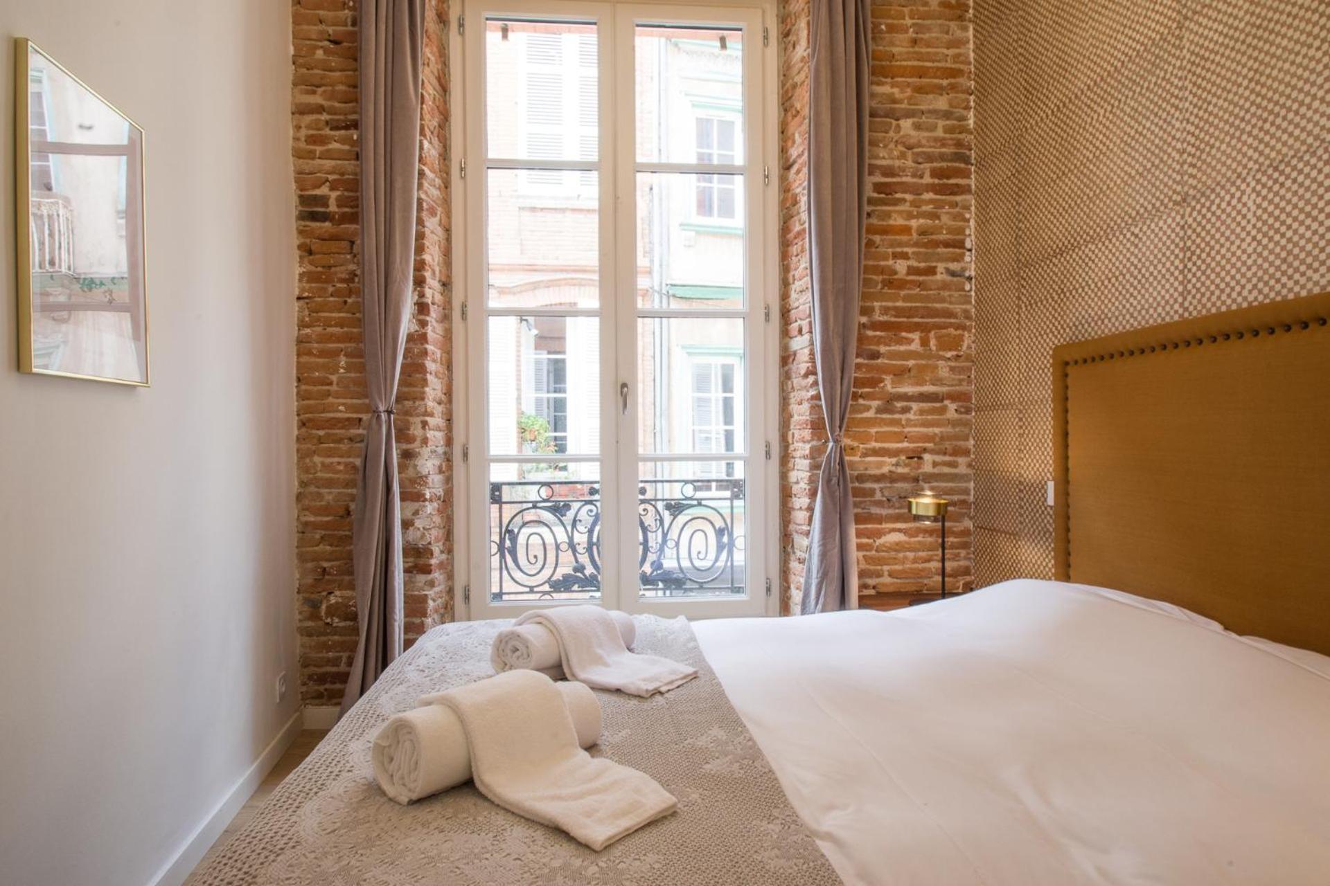 Boulbonne Apartment Toulouse Luaran gambar