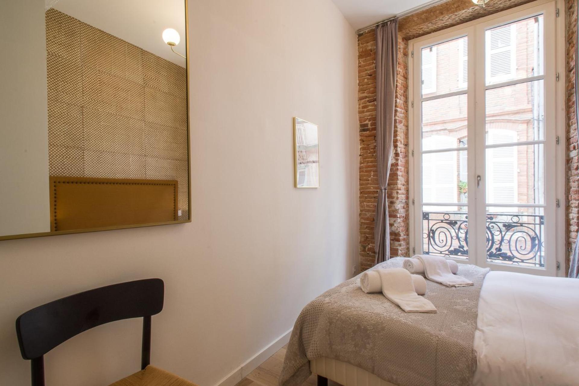 Boulbonne Apartment Toulouse Luaran gambar