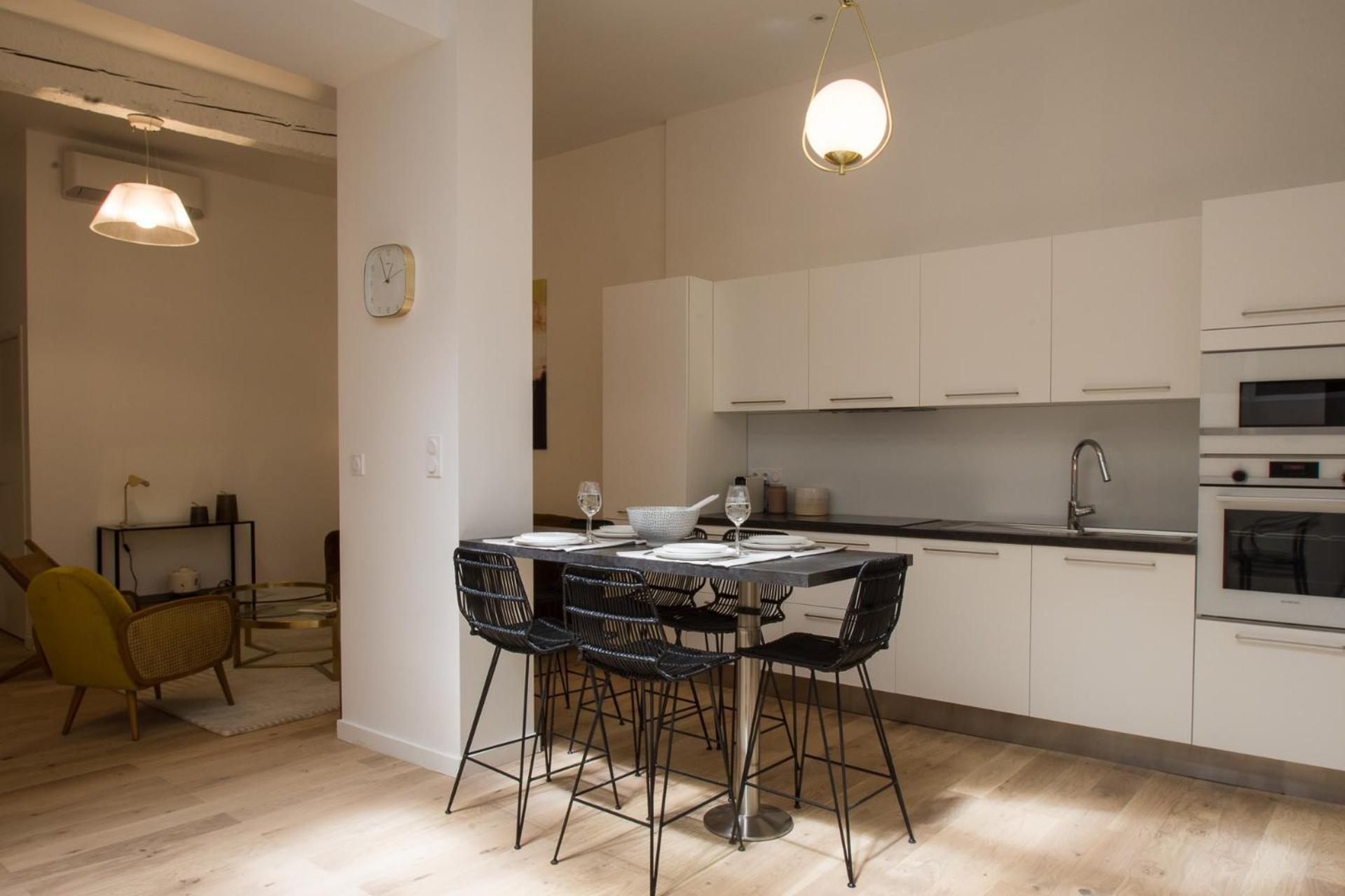 Boulbonne Apartment Toulouse Luaran gambar