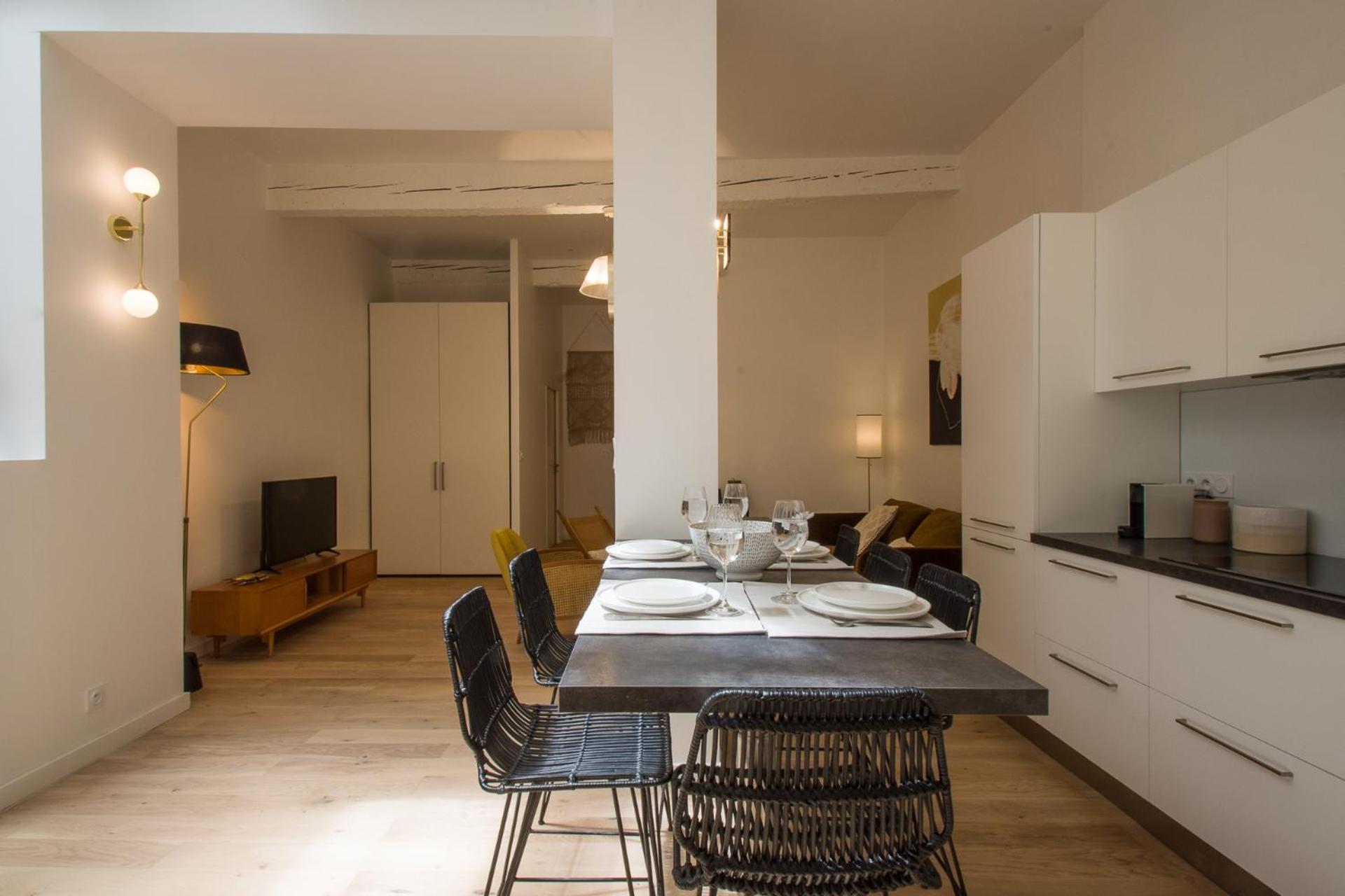 Boulbonne Apartment Toulouse Luaran gambar