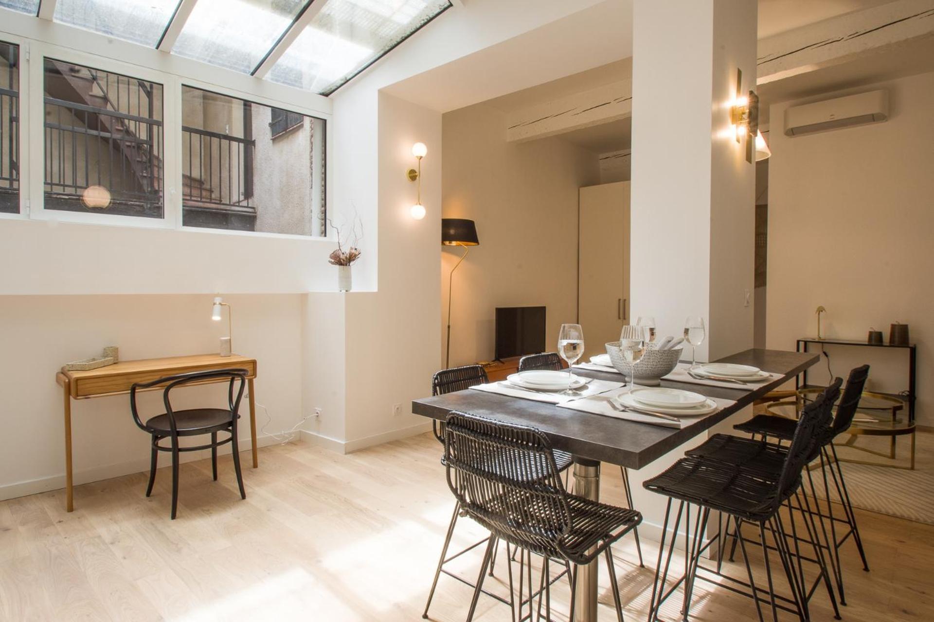 Boulbonne Apartment Toulouse Luaran gambar